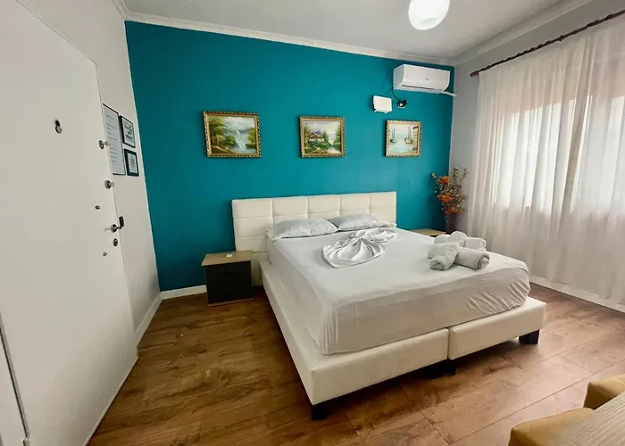 Vendégház Private Entry And Bathroom Tirana