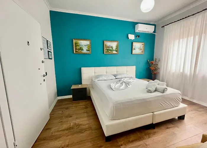 Vendégház Private Entry And Bathroom Tirana